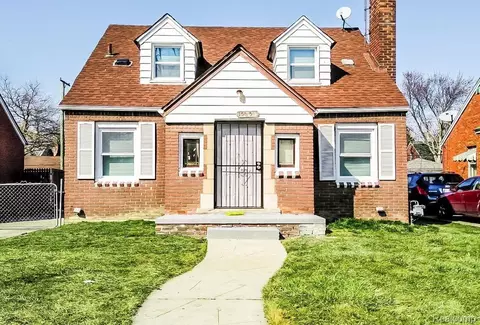 15653 Faircrest St, Detroit, MI 48205