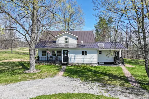 1064 W Helmer Lake Rd, Elmer, MI 48647