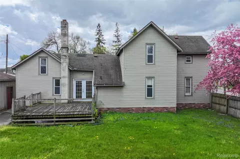 315 S Catherine St, Bay City, MI 48706