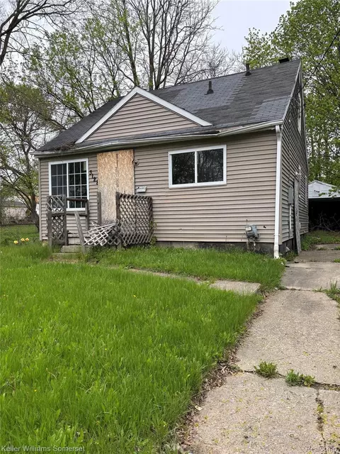3128 Sloan St, Flint, MI 48504