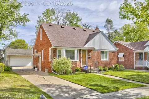 14220 Lincoln St, Oak Park, MI 48237