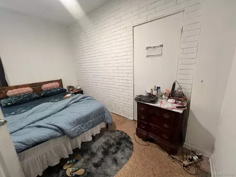 Bedroom - 12000 Charest St, Hamtramck, MI 48212 photo 6 of 11