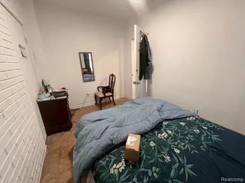 Bedroom - 12000 Charest St, Hamtramck, MI 48212 photo 7 of 11