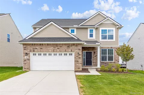 286 Springview St, Scio, MI 48103