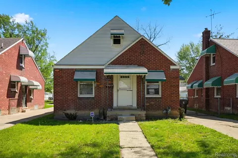 16496 Tacoma St, Detroit, MI 48205