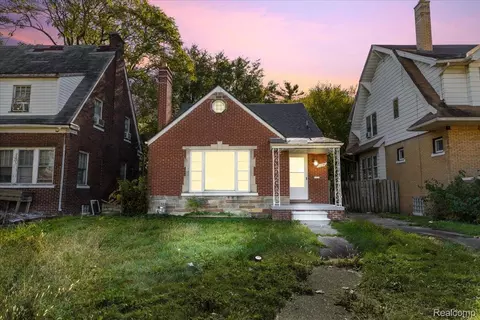 11856 Kilbourne St, Detroit, MI 48213