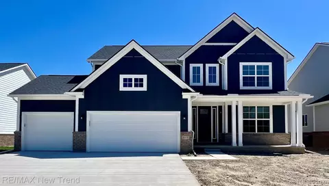 8511 Joseph St, Commerce, MI 48382