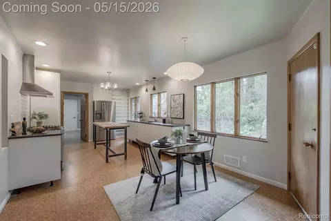 Kitchen - 1771 Brookside Dr, Flint, MI 48503 photo 7 of 7