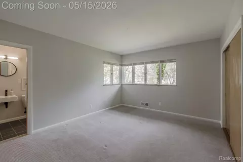 Bedroom - 1771 Brookside Dr, Flint, MI 48503 photo 3 of 4