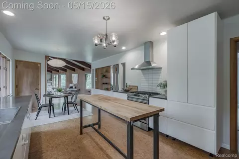 Kitchen - 1771 Brookside Dr, Flint, MI 48503 photo 3 of 7