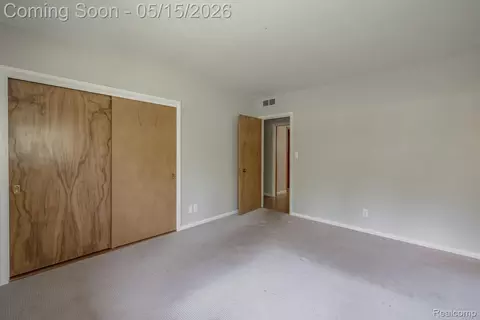 Bedroom - 1771 Brookside Dr, Flint, MI 48503 photo 4 of 4