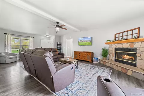 Living - 3953 Meldrum Rd, Casco, MI 48064 photo 1 of 1