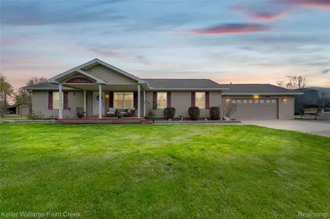 3953 Meldrum Rd, Casco, MI 48064