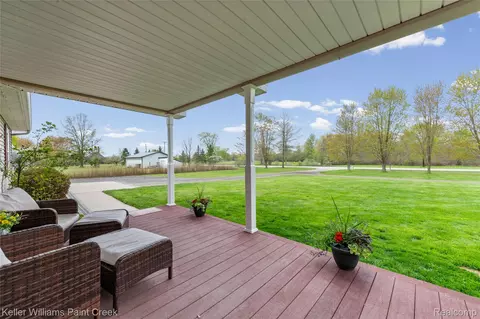 Exterior - 3953 Meldrum Rd, Casco, MI 48064 photo 1 of 2