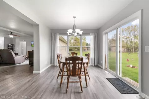 Dining - 3953 Meldrum Rd, Casco, MI 48064 photo 1 of 1
