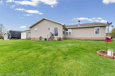 Exterior - 3953 Meldrum Rd, Casco, MI 48064 photo 2 of 2