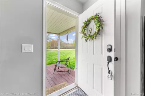 Entry Way - 3953 Meldrum Rd, Casco, MI 48064 photo 1 of 1