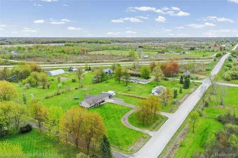 View/Area - 3953 Meldrum Rd, Casco, MI 48064 photo 4 of 6