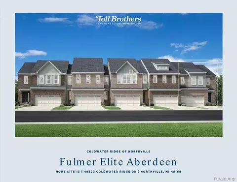 49566 Coldwater Ridge Dr, Northville, MI 48168