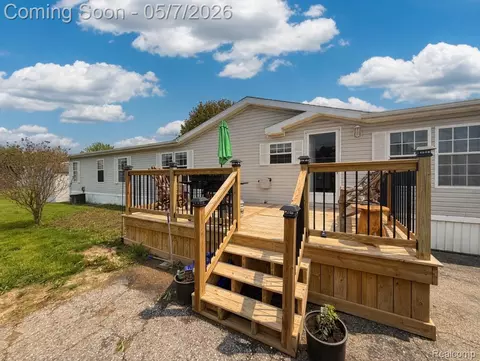 6988 Mckean Rd Lot #120, Ypsilanti, MI 48197