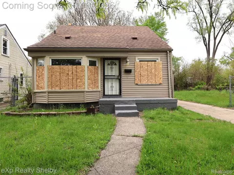 15845 Hubbell St, Detroit, MI 48227