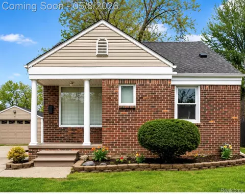 3644 Academy St, Dearborn, MI 48124