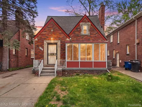 18441 Monica St, Detroit, MI 48221