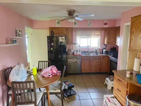 Kitchen - 1353 E Decamp St, Burton, MI 48529 photo 1 of 1