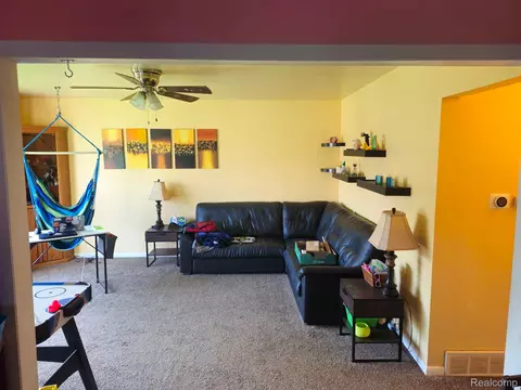 Living - 1353 E Decamp St, Burton, MI 48529 photo 2 of 2