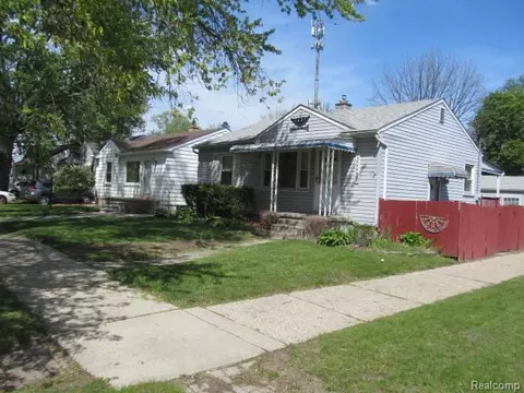 20008 Negaunee, Redford, MI 48240
