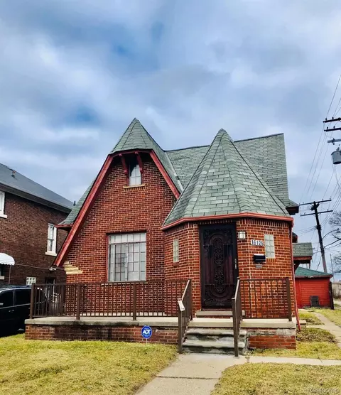 16126 Ohio St, Detroit, MI 48221
