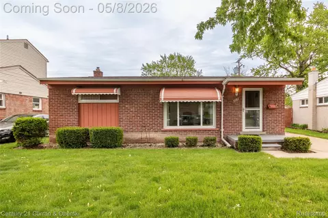 5387 Vivian St, Dearborn Heights, MI 48125