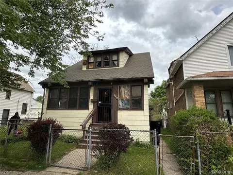 5042 Pennsylvania St, Detroit, MI 48213
