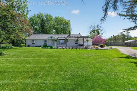 8081 S Jennings Rd, Mundy, MI 48473