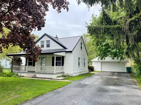 10444 Quirk Rd, Van Buren, MI 48111