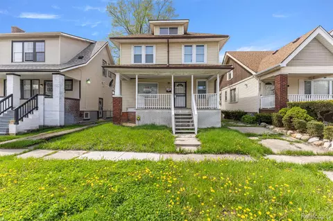 9375 Mendota St, Detroit, MI 48204