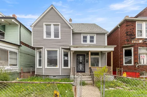 5462 Parker St, Detroit, MI 48213