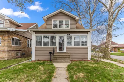 63 Elm St, River Rouge, MI 48218