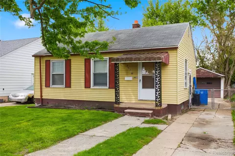 26316 Powers Ave, Dearborn Heights, MI 48125
