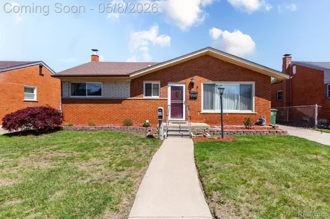 15473 Kennebec St, Southgate, MI 48195