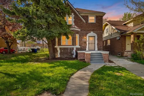 3286 Waverly St, Detroit, MI 48238