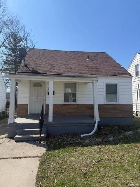 12145 Stout St, Detroit, MI 48228