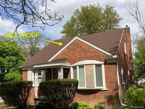 9116 Patton St, Detroit, MI 48228