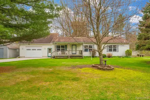 6562 Custer Rd, Sanilac, MI 48469