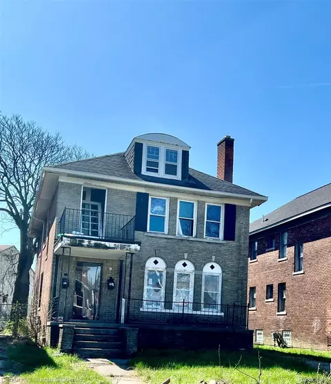 47 W Arizona St, Highland Park, MI 48203