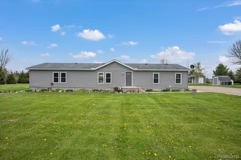 6992 Brown School Rd, North Branch, MI 48461
