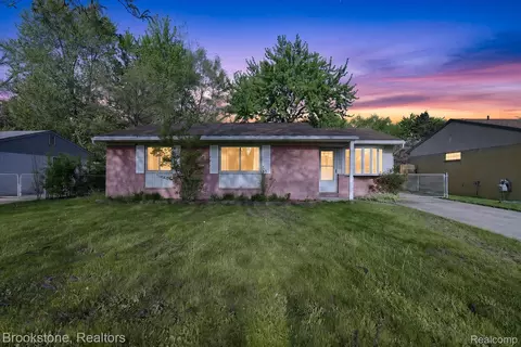 10972 Van Buren St, Van Buren, MI 48111