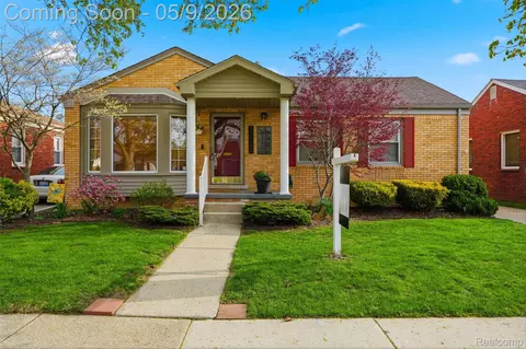 15246 Jonas Ave, Allen Park, MI 48101