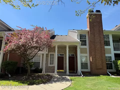 56532 E Chesapeake Trail E Chesapeake Trl, Shelby Township, MI 48316