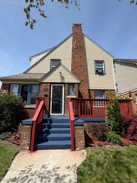 16503 Wisconsin St, Detroit, MI 48221